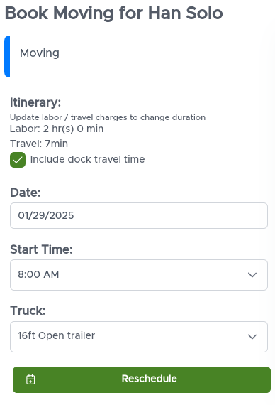 How to Book a Move in Move Right